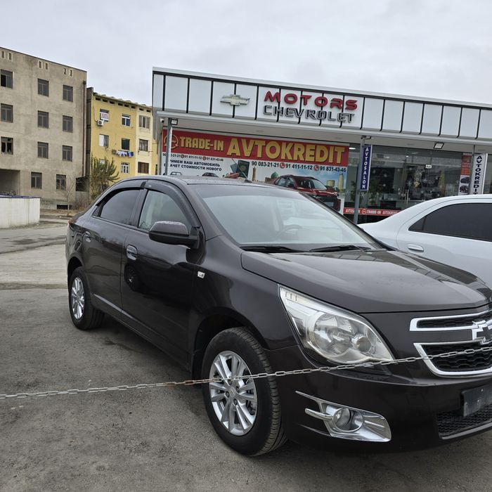 Кобальт ат метан