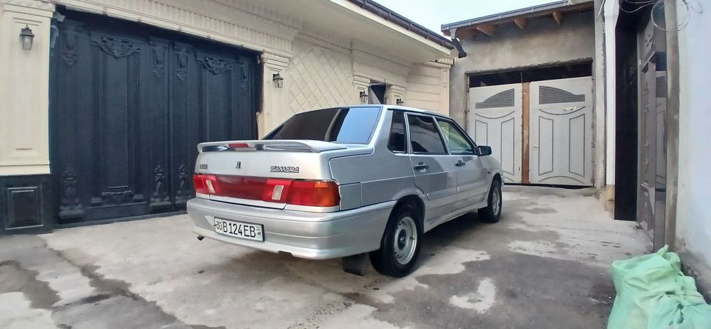 Самара (лада) йили 2008