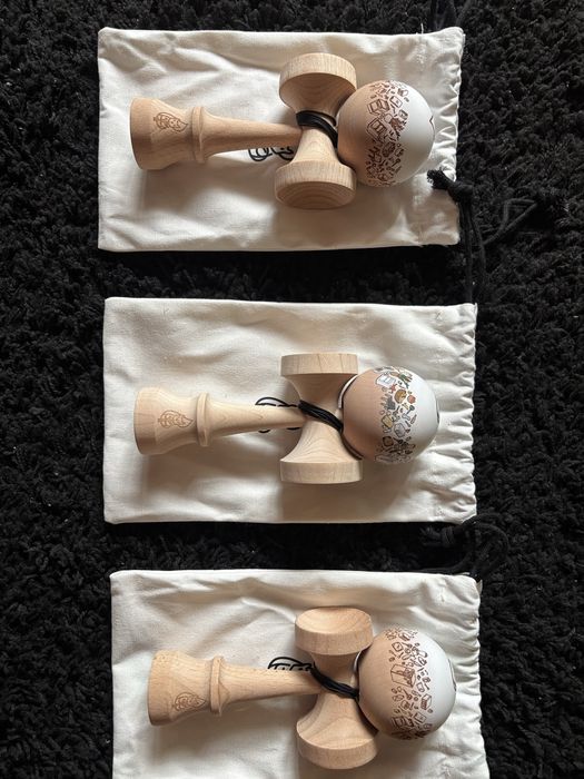 Kendama Miguel ErraticSquirrel Goblin Setup Maple