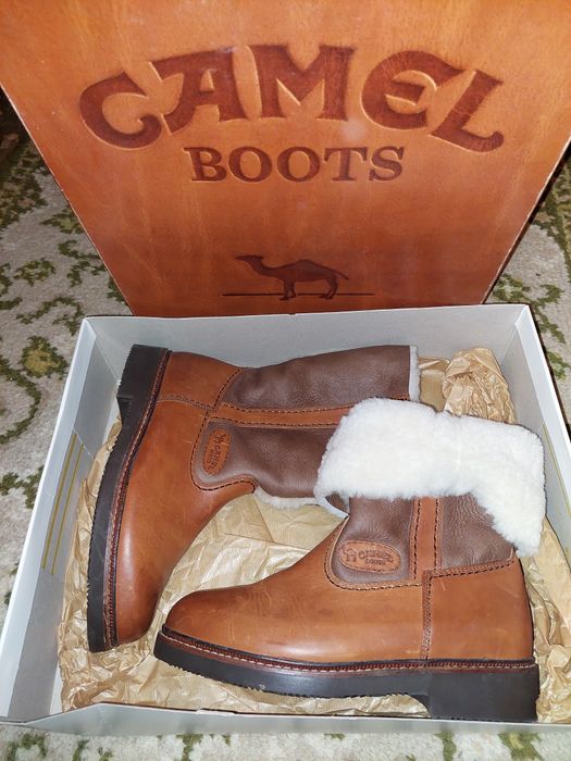 Cizme Camel originale