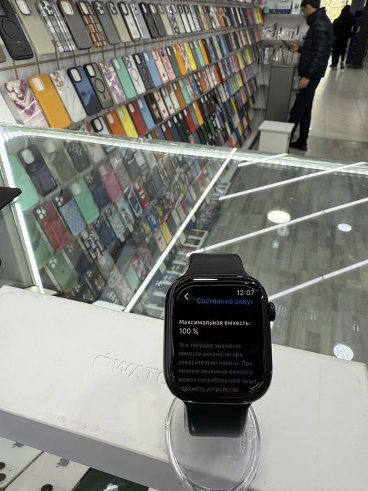 Apple watch 10   46mm %100