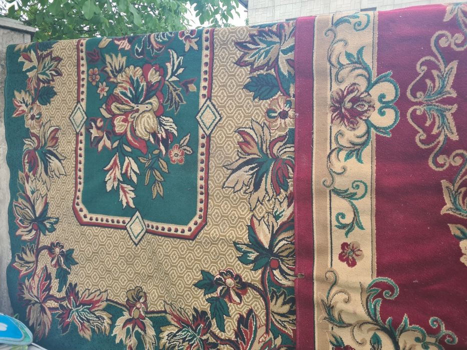 Ковры паласы разные