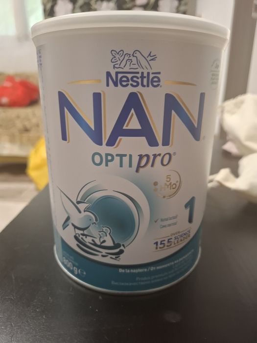 Nan opti pro 1 lapte praf