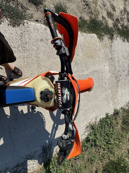KTM EXC 200 2t six days