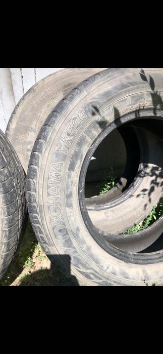 Комплект резины  лето 225 70 r16