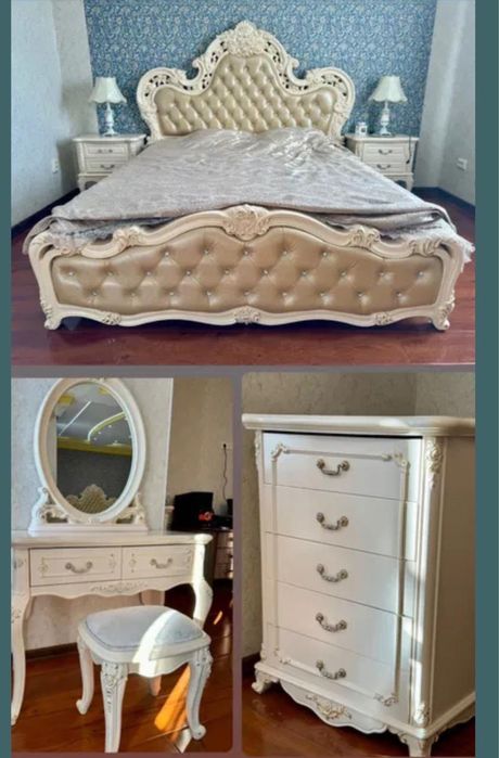 Спальный гарнитур б/у