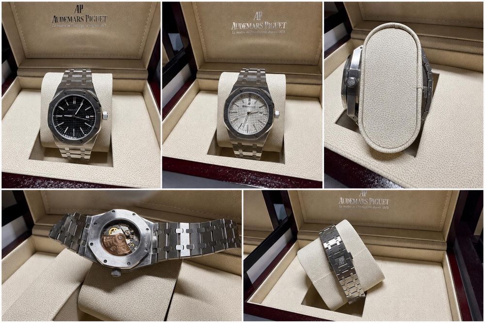 Ceas de mana barbatesc de 42 mm AUTOMATIC- full box