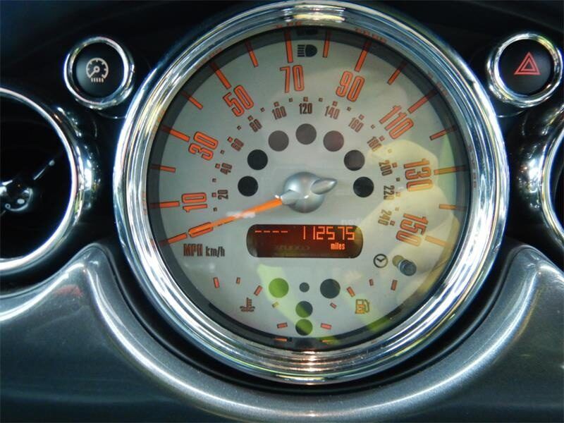 Oglinda stanga Mini Cooper (2001-2006) cabrio 1.6 w10b16a Benzina 2005