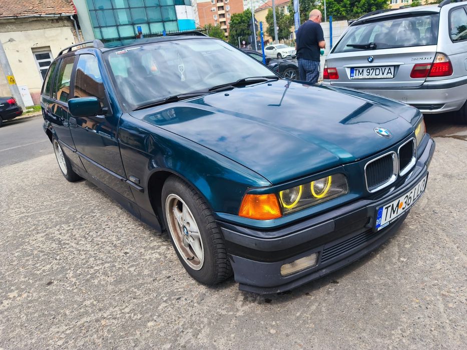 Bmw E36 Touring 318i An 1995