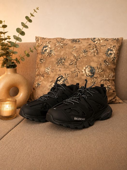 Balenciaga Track Black 39-44