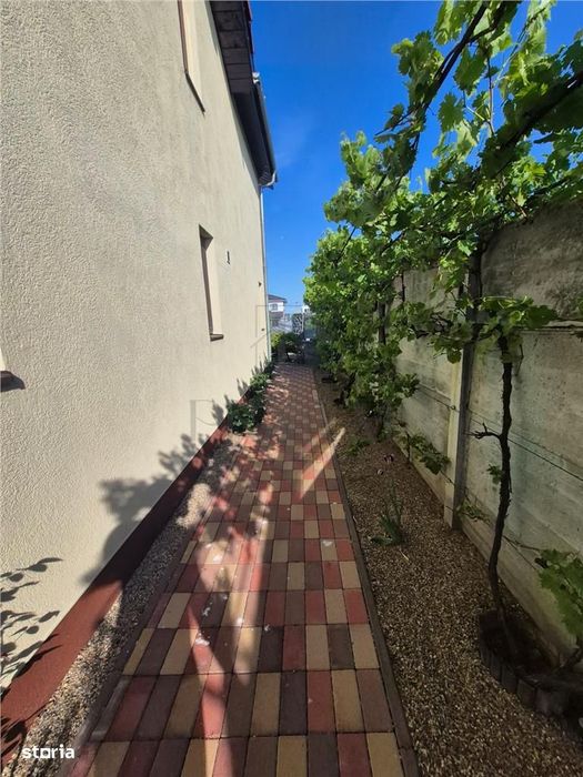 Duplex 5 Camere - Zona Linistita - Toate Utilitatile - Mobilat