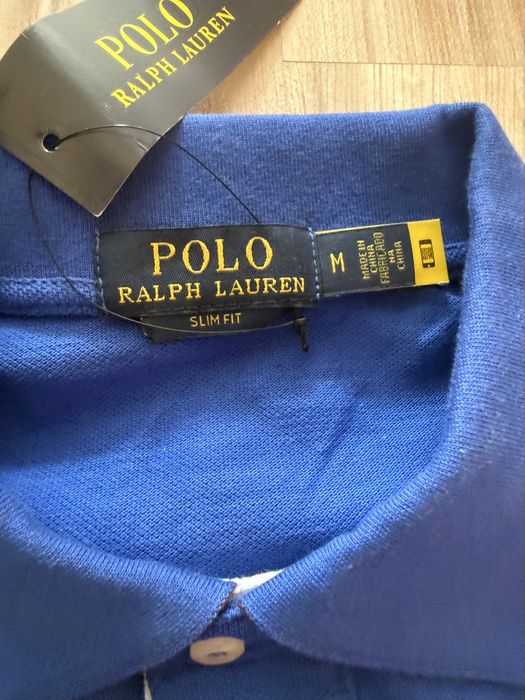 Tricou Ralph Lauren Polo editie limitata