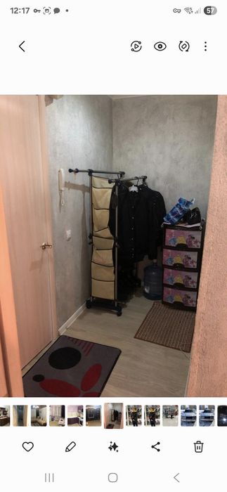 Сдаю  квартиру  на долгий срок