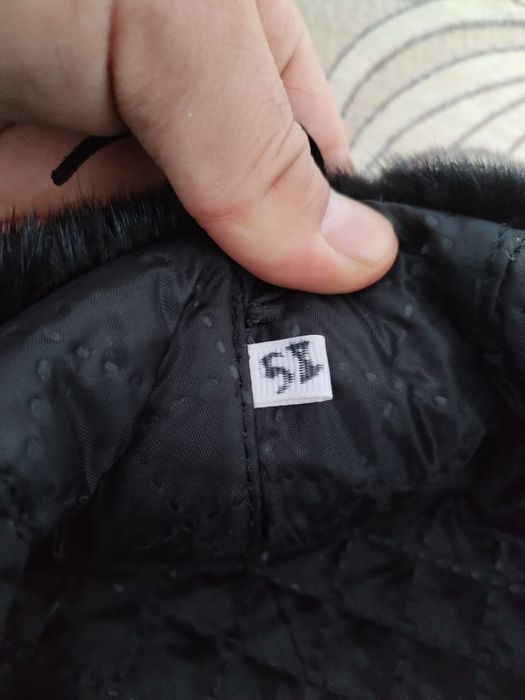 Шапка ушанка продам