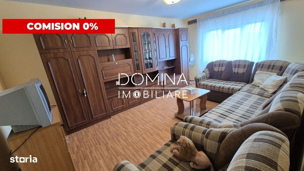 Vanzare apartament 2 camere, in Rovinari, strada Tineretului