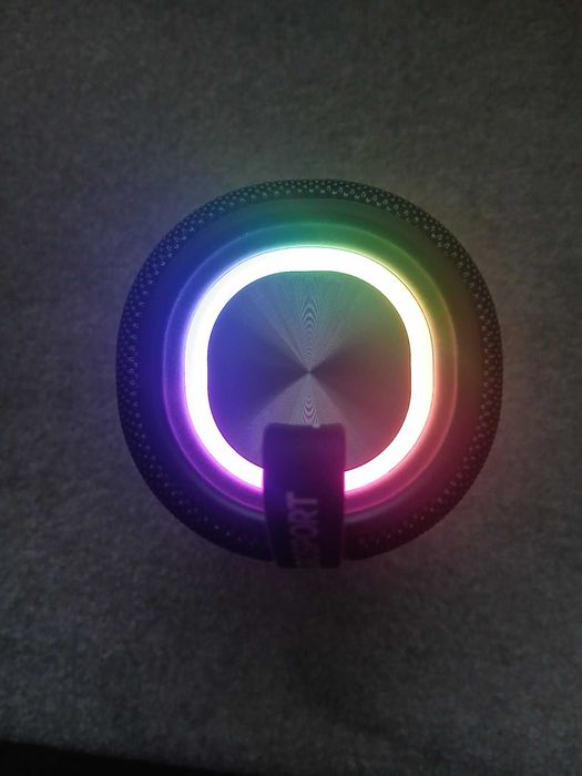 Чисто новя Bluetooth колонка Eurosport X-Motion (IPX5, BT 5.1, RGB)
