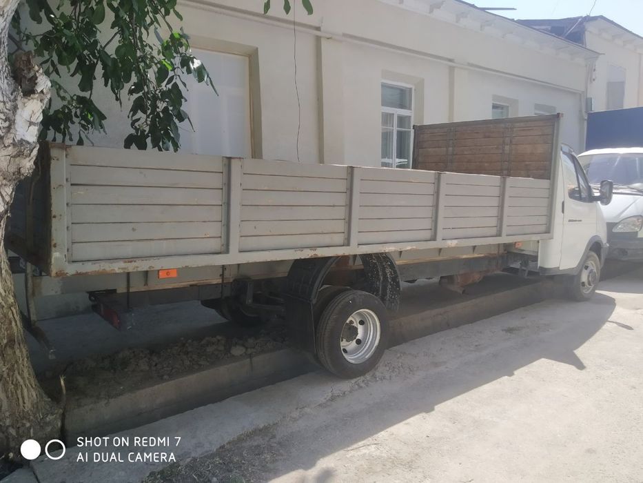 Gazell biznes 5 m zavod