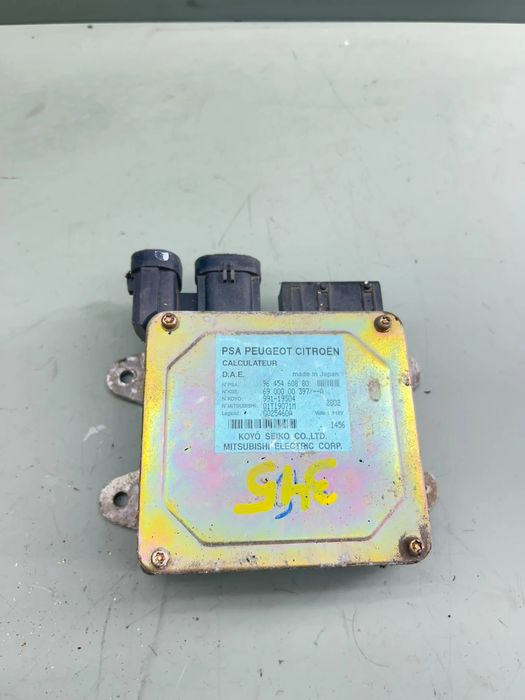 Calculator directie 9645460880 Citroen C3 2005 1.4 MT (75 hp)