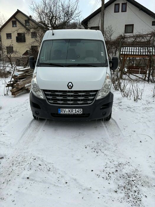 Renault master L 2 H2