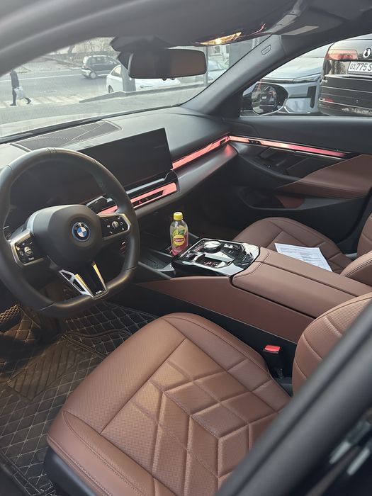 BMW I5 35L 2025yil