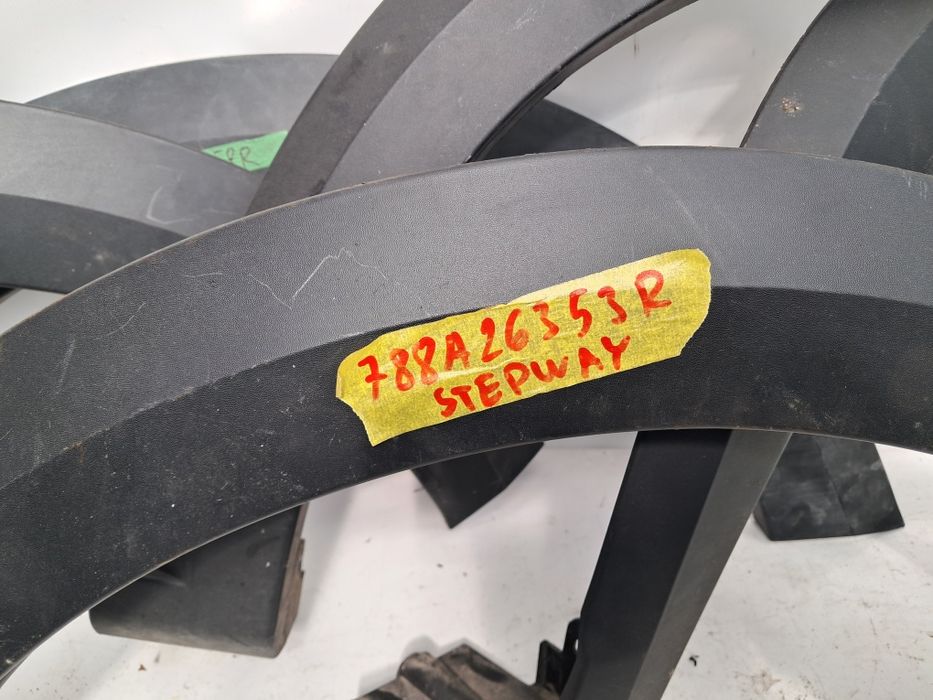 Лайсна калник Dacia Sandero 3 Dacia Joger  Dacia Stepway 2021/2025г