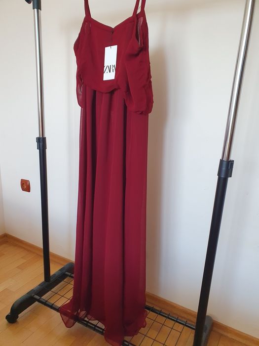 Рокля Zara, нова с етикет