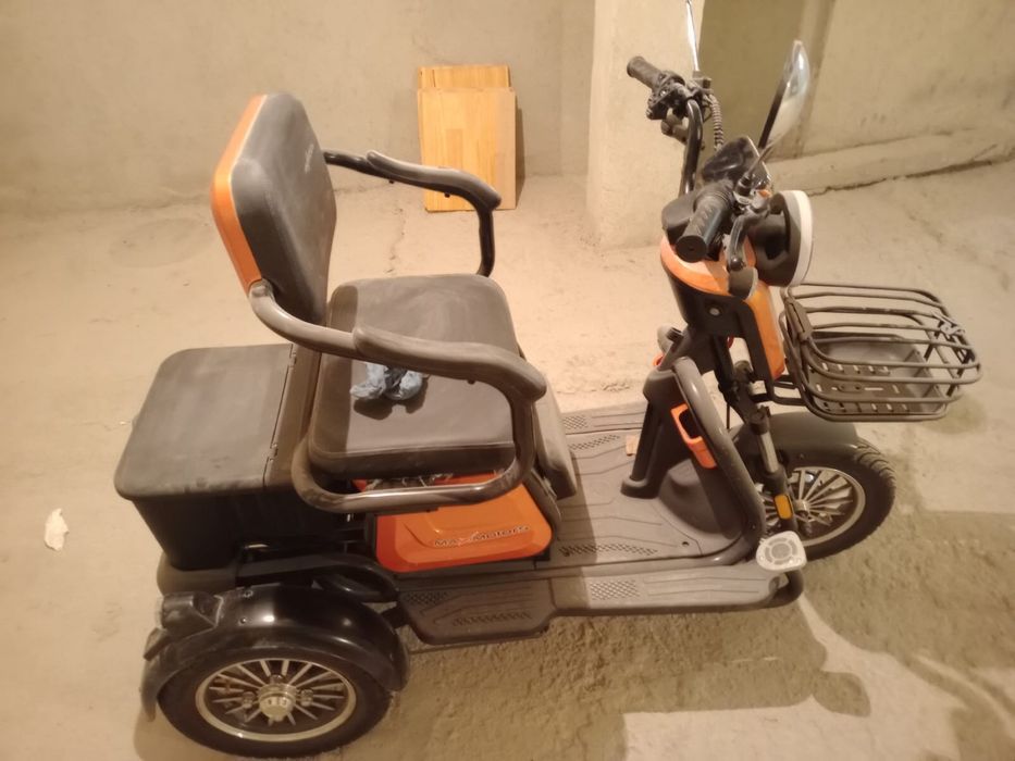 Електрически скутер Х1