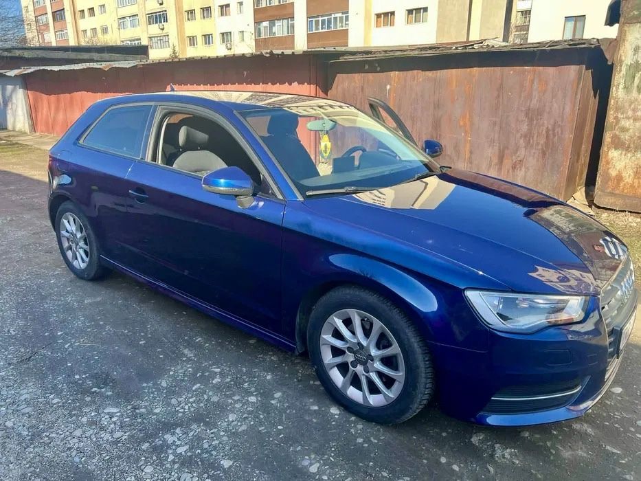 Audi A3 2014 - Coupe