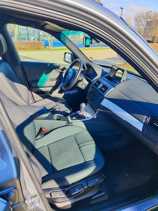 BMW X3 e83 xDrive 20d