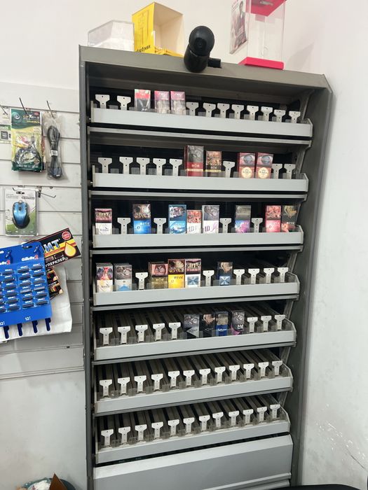 Полка для сигарета