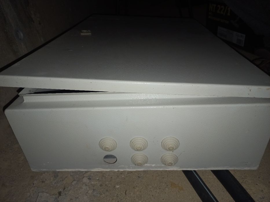 Метално ел  табло