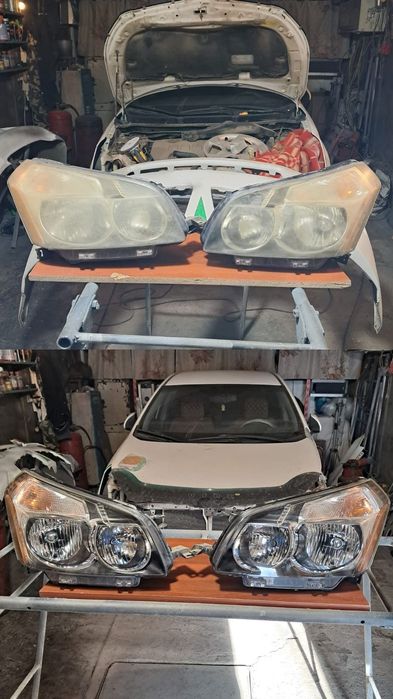 Полировка оптики.