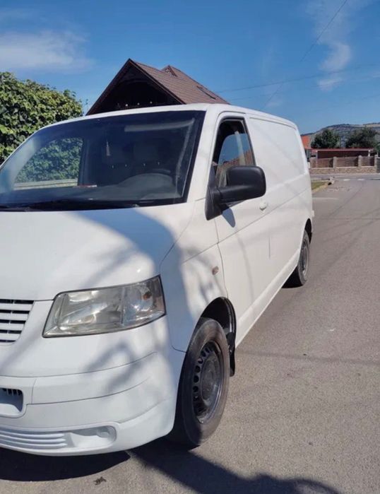 Volkswagen transporter T5