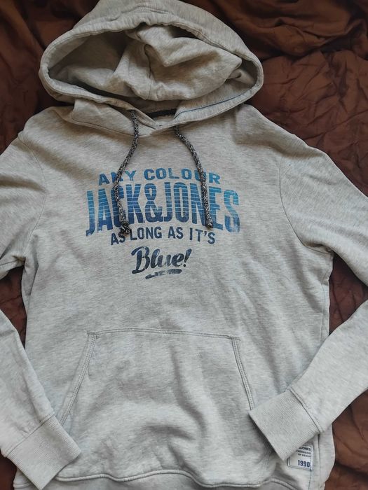 JACK & JONES 100% оригинален мъжки суичър