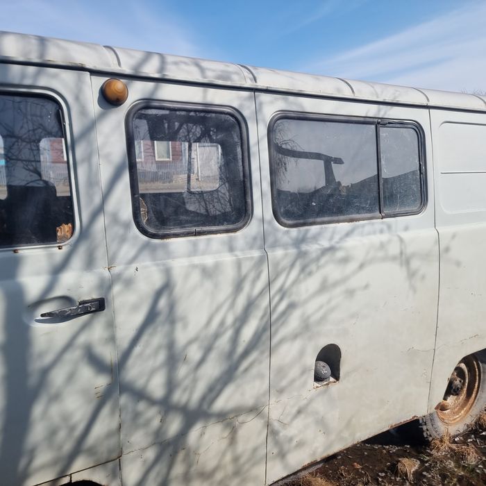 Уаз буханка 1998 года