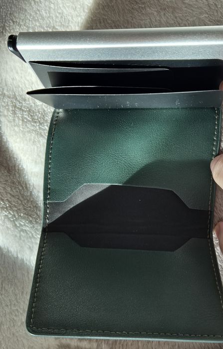 Калъф за карти , талони, визитки