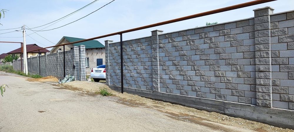 Сплитерный  блок обычный