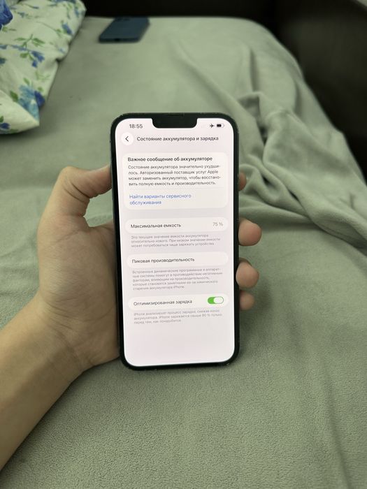 Iphone 13 pro max идеал