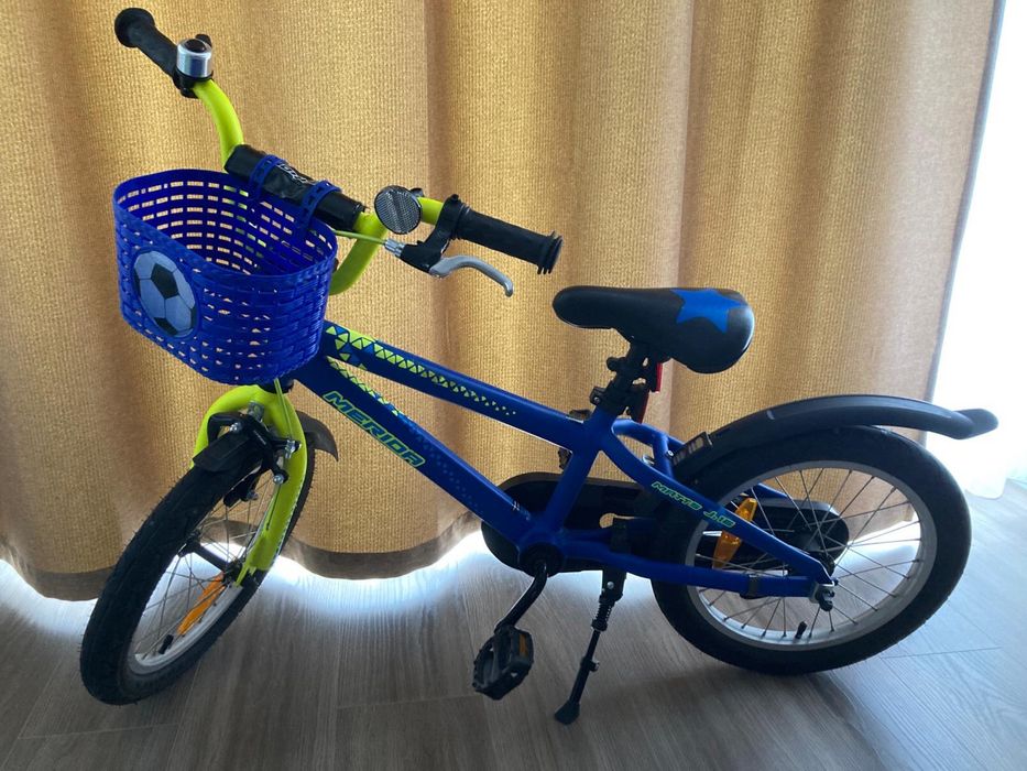 Bicicleta copii Merida 16”, varsta 3-6 ani