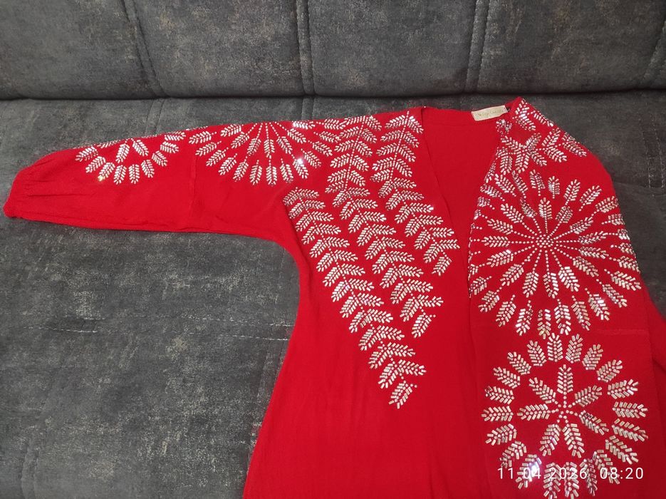 Кардиган женский размер л , 46-48