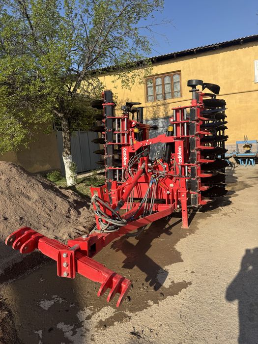 Uzduken diskavoy borona