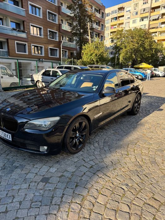 BMW 730d F01 2009