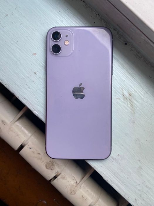 Айфон 11 идеал состояние