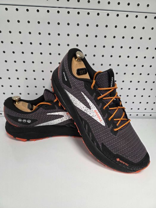 Оригинални мъжки маратонки - Brooks Divide 4 GTX