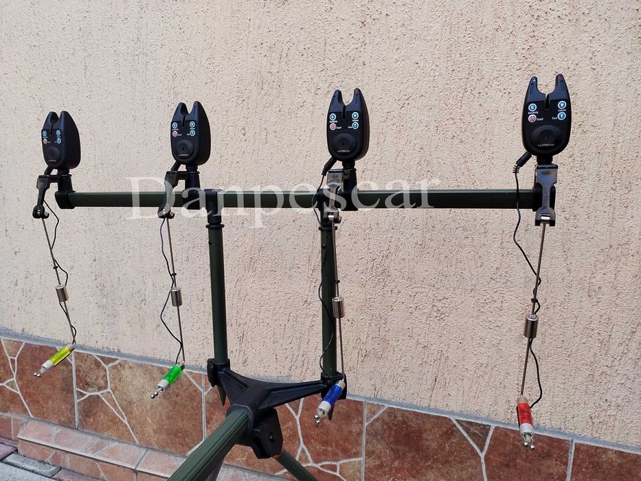 Rod pod EastShark SBN122 Full Echipat cu 4 Senzori TLI01+4 Swingeri #1