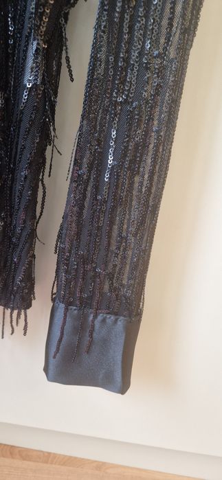 Camasa neagra eleganta