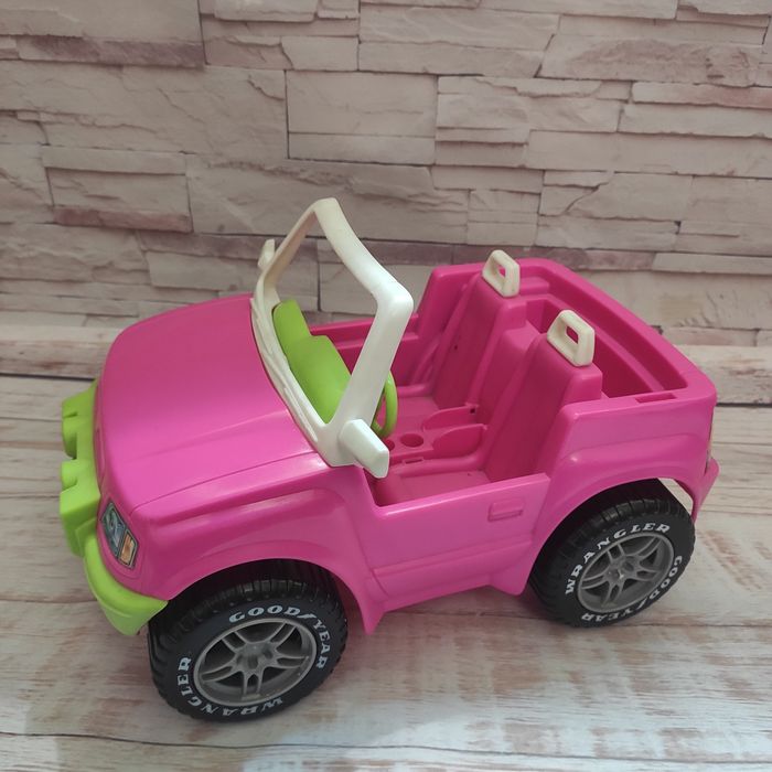 Машина для Барби оригинал