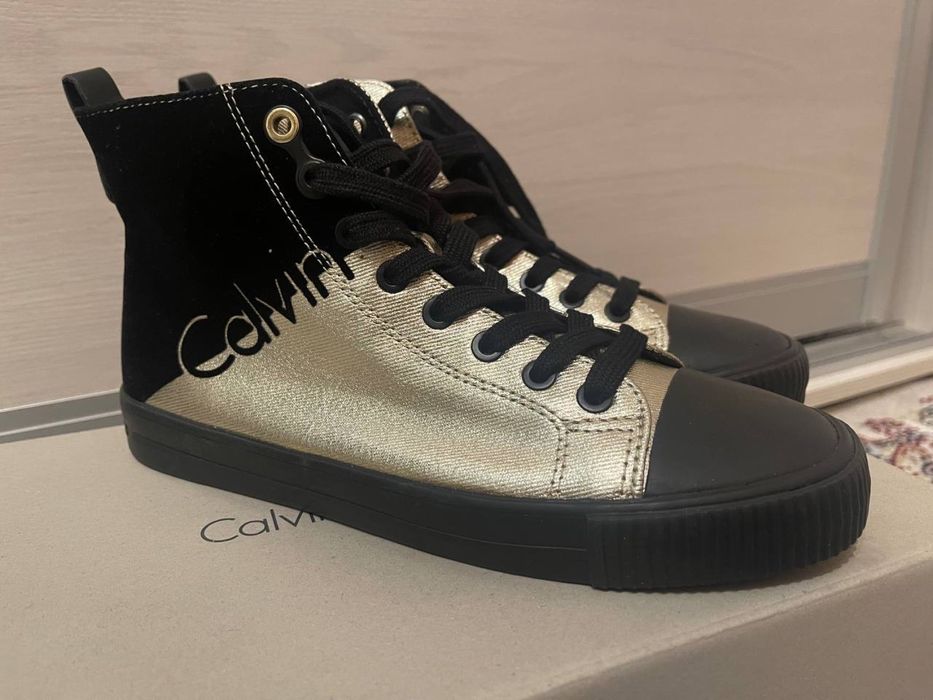 Кеды Calvin Klein