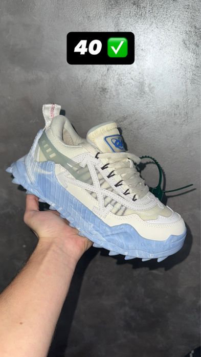 Off White Odsy premium multe culori