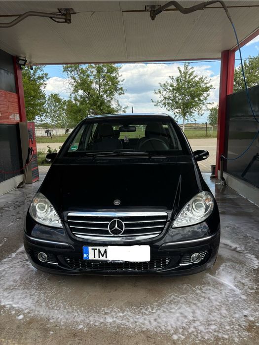 Mercedes A class A170